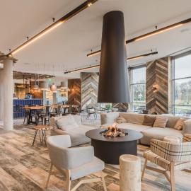 Urban Lodge Hotel: Amsterdam'da bir otel