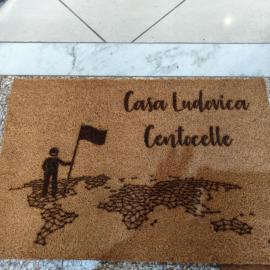 Casa Ludovica Centocelle: Roma'da bir otel