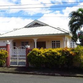 Herelle's Eden, hotel in Laborie