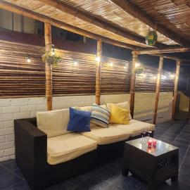 "Vista al Mar Terraza Privada Pulpos", hotel i Punta Hermosa