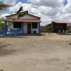Rancho do Poeta - Chalé Umbucajá, hotel in Lagoa Nova