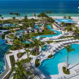 Longboat Key में, होटल The St. Regis Longboat Key Resort