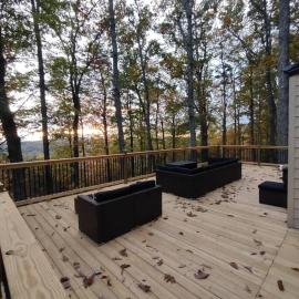 Tiny Home Big View, hotel in Knoxville