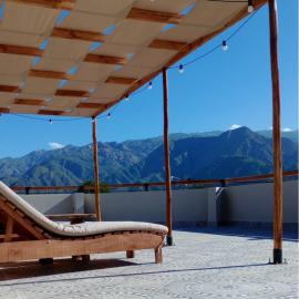 Posada del Musiquero โรงแรมในกาฟายาเต