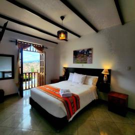 Chachapoyas Backpackers Hostal Boutique, Hotel in Chachapoyas