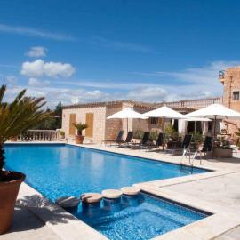 Agroturismo S Hort de Can Carrio AG226, hotel a Ses Salines