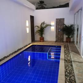 Casa Floralia, hotel in Honda