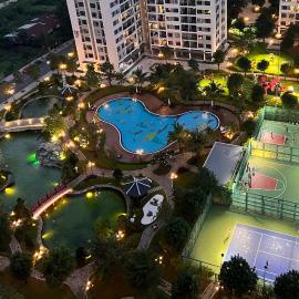 Vinhomes Grand Park Homestay-ZEN Garden Origami Residence