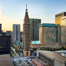 The Westin Denver Downtown, hotel u gradu 'Denver'