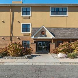 Extended Stay America Suites - Detroit - Ann Arbor - Briarwood Mall, hotel u gradu 'Ann Arbor'