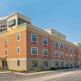 Extended Stay America Suites - Chicago - Skokie, hotel v mestu Skokie