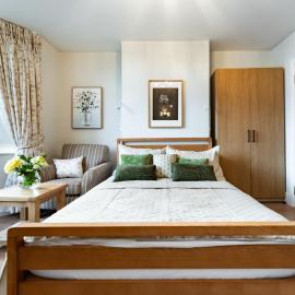 Luxe Comfort En-Suite Room 1