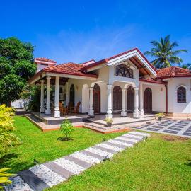 Chilaw D&D Holiday Home, готель у місті Welihena