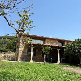 FINCA El LABRAO DE ALARDOS, hotel en Candeleda
