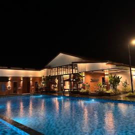 Sebayu Retreat Gopeng, hotel a Gopeng
