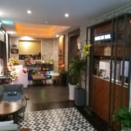 Hotel Browndot Myeongseo Convention, hotel in Changwon