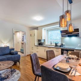 Well-Home Apartments Velden mit Klimaanlage