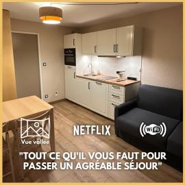 Appartement Chamrousse le Vernon, hotel en Chamrousse