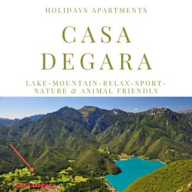Casa Degara, hotel a Ledro