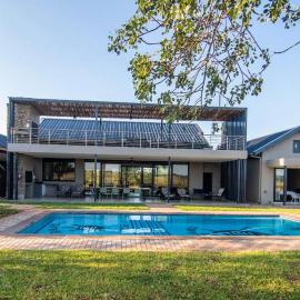 Sihlangu Lodge, Mjejane Game Reserve, hôtel à Hectorspruit