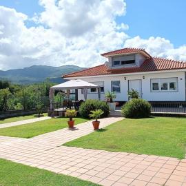 Casa Playa Aguieira, hotel in Porto do Son