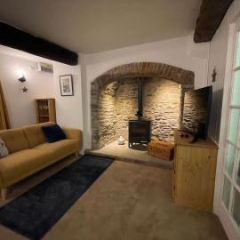 Braunton Breaks - North Beach Cottage, hotel a Braunton