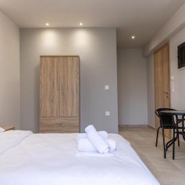 Uncle tam, hotel en Litochoro