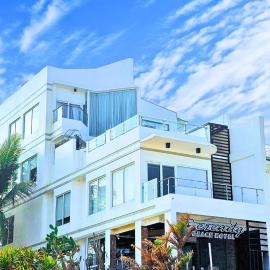 Serenity Beach Hotel – hotel w mieście Puerto Galera