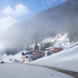 Sun Alpin, hotell i Ischgl