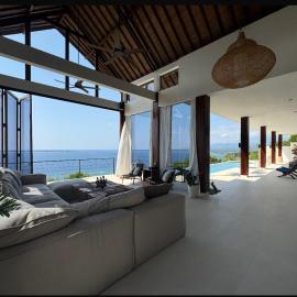 Villa Salama, viešbutis mieste Tanjung