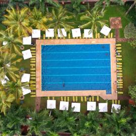 Kabira Country Club, hotel a Kampala
