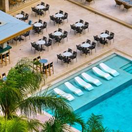 Sentido Kyknos Beach Adults Only, Hotel in Malia