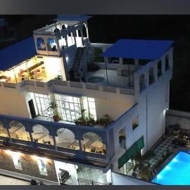 Emperor Palace Heritage Villa Udaipur