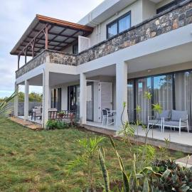 Appartement 2 chambres - Grand Gaube