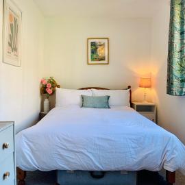 Cosy double room near Wells, Frome, Bath