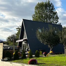 A Green Nest – hotel w Suczawie