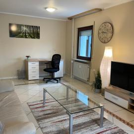 Parkplätze, Einzelbetten, 2 TVs, Balkon, Terrasse, fast Wi-Fi bis zu 1000 Mbit, Homeoffice, hotell i Rodenbach