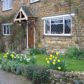 18th century cottage in Hook Norton, hotel a Hook Norton