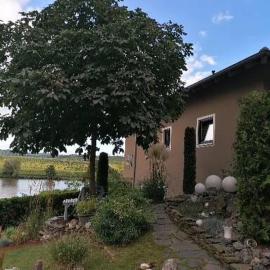 Haus der Weinkönigin Kristina