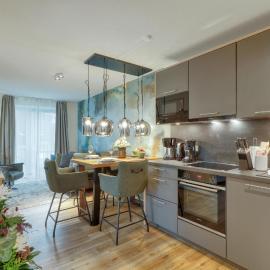 1 Bedroom Cozy Apartment In Nordstrand, hotel in Nordstrand