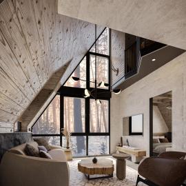 Anika - Mountain Home: Divčibare şehrinde bir otel