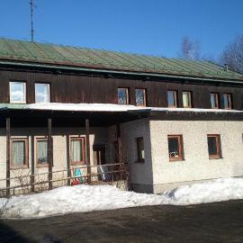 Chaloupka Kořenov, hotel di Kořenov