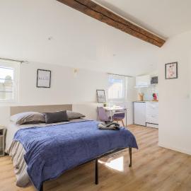 ZenkaSerenity 2- 3 min Gare-IUT-wifi-Centre, Tout confort