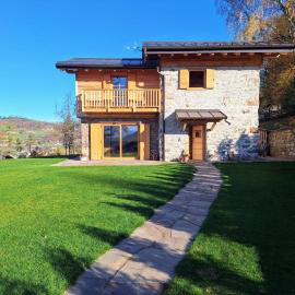 Mas dei Candidi, hotel em Baselga di Pinè