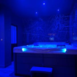 L'Ôdéboi SPA, hotel di Bully-les-Mines