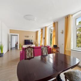 Schönes Ferien-Appartement für bis zu 7 Personen
