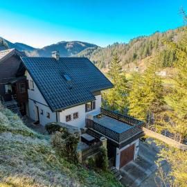 Ferienhaus Einöd - Urlaub auf der Sonnenseite des Ybbstals