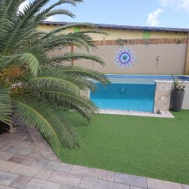 Sun and Beach Escape, one bedroom apartment., hotel in Paradera