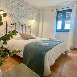 Alojamiento Fuente Alta, hotell i Cazorla