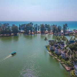 Angsana Laguna Phuket, Family Suite Private Unit, with Hotel Kids Club, Pools and Beach Access